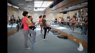 SPS - cursul pentru Scolioză - cz.