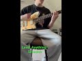 Level Anything- Sebadoh Guitar Cover #guitar #cover #Sebadoh #fyp