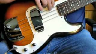 Video thumbnail for Hohner Rockwood Bass" Upgraded" by Touyube36