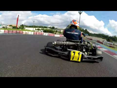 Kart #83 - Etapa 3 COPA SP 2018 - Super F4 - Corrida 1