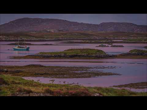 One week on Northbay, Isle of Barra, Outer Hebrides