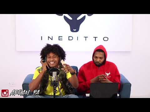 INEDITTO MUSIC SESSION / AERAM