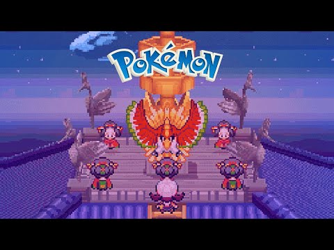 Nostalgic Pokemon music mix | The better Pokémon Music for Relaxing and Working