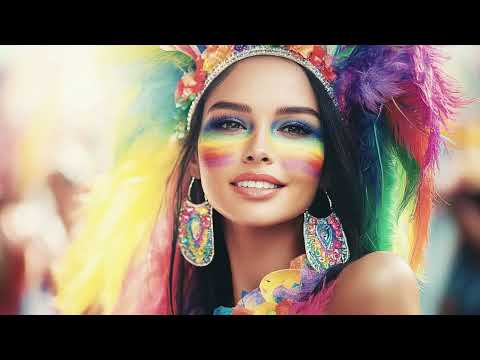 Reggaeton Moombahton Fusion | Indian Brass, Dhol, Tabla & EDM Drops | Carnival Energy Mix 2025