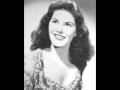 It Wouldn't Be The Same Without You (1952) - Lily Ann Carol