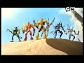 LEGO Bionicle 2009r Reklama Glatorian Legends PL
