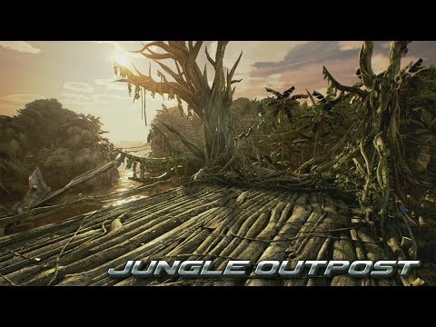 TEKKEN7 | AJURIKA | JUNGLE OUTPOST COMPLETE MIX