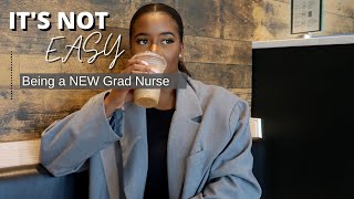 More Advice For New Grad Nurses -Spilling the tea
