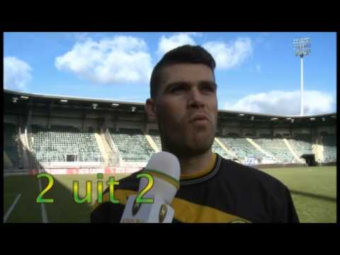 4 uit 4 met Danny Holla