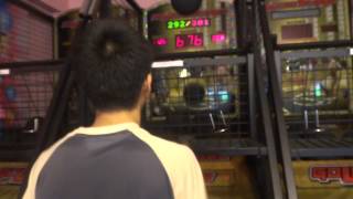 夢幻飛絡力----黃金版 投籃機射手(二)