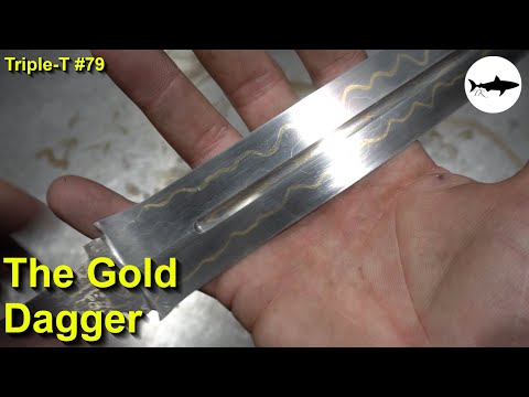 Triple-T #79 - The dagger that never was