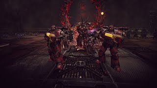 Warhammer 40,000: Inquisitor -- Martyr - Warzone Trailer