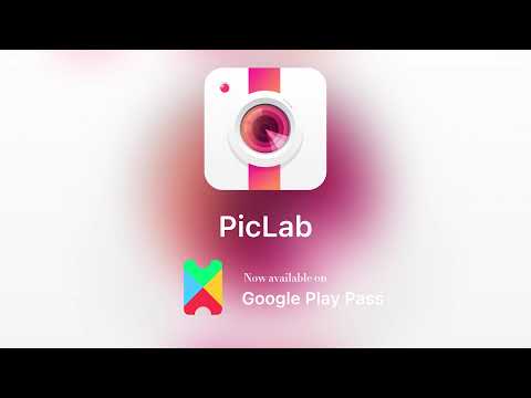 PicLab - Photo Editor video