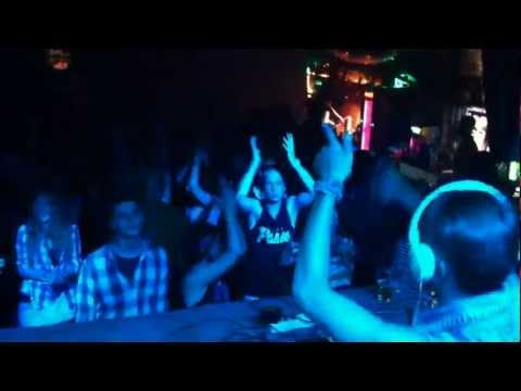 Dj E-zoom - Dusche Club - 50х50 PARTY - 4.08.2012