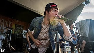 Chunk! No, Captain Chunk! - Haters Gonna Hate (Live at Warped Tour 2014)