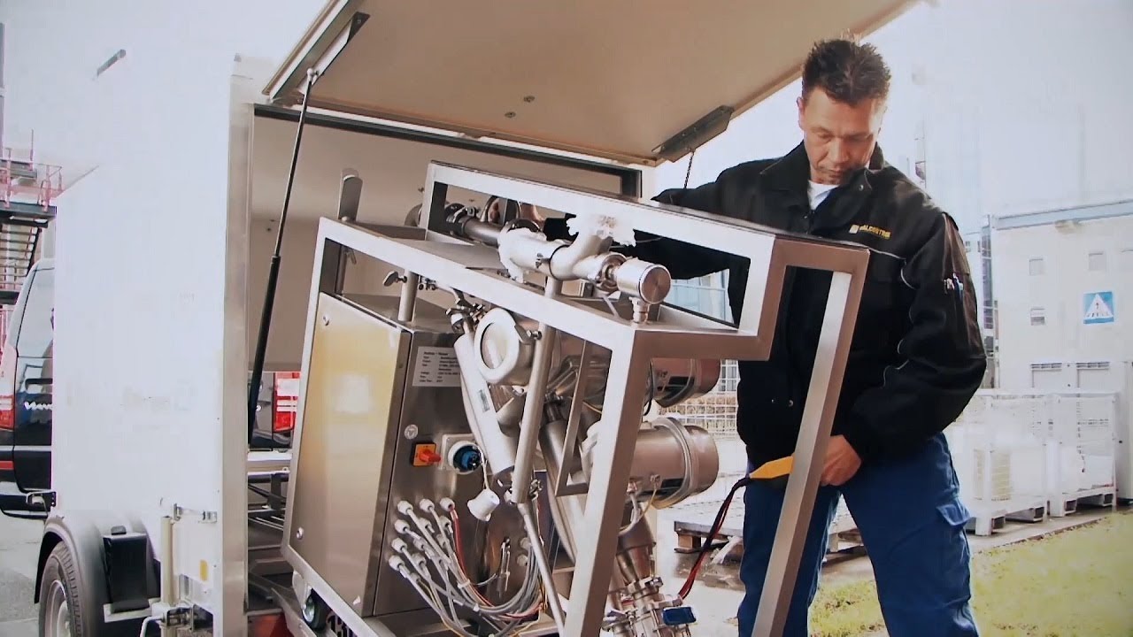 On-site flowmeter calibration