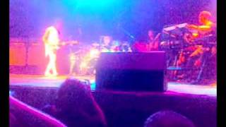 Jeff Beck en Barcelona 22 7 09 Eternity's Breath By Mahavishnu Orchestra Intro