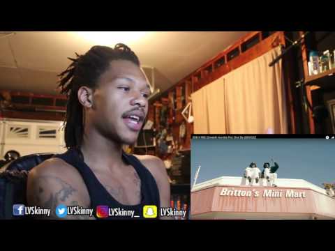 SOB X RBE (Sneakk) - Humble Pie (Reaction Video)