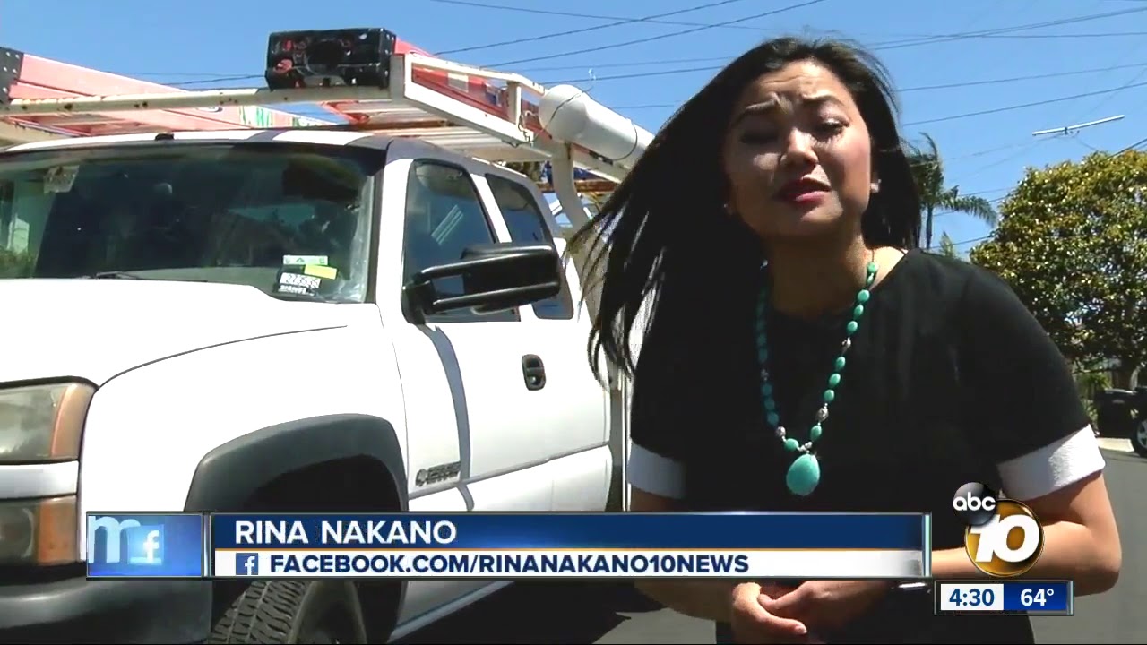 BMX Bike thief caught on camera