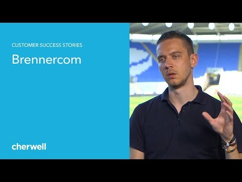 Brennercom - Customer Success Story (Klemens Rauch - DevOps Engineer and Team Leader of IT Development)