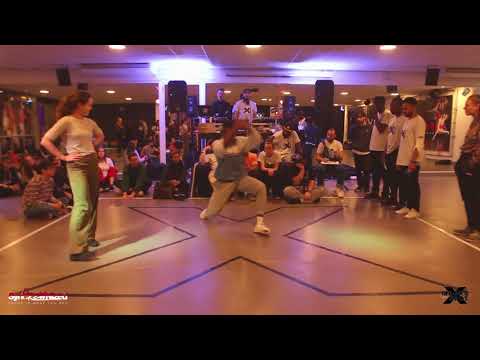 Half Final House CHALLENGE BOARD | ALESYA vs NKOSI | X Marks The Spot 2017