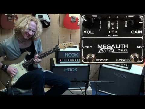 MI Audio Megalith Delta | Haar Guitars Demo