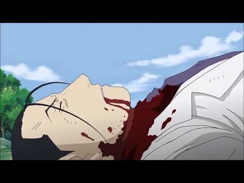 kimblee gets roasted by a 3rd grader