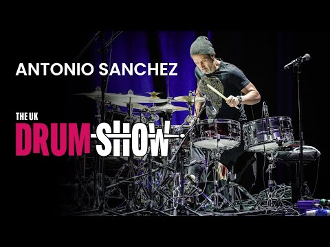 Antonio Sánchez -  UK Drum Show 2025 Liverpool : Main Stage Session