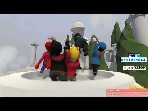 Human Fall Flat Download Review Youtube Wallpaper Twitch Information Cheats Tricks - kindly keyin roblox shows wer