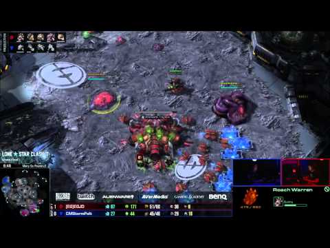 LSC3 - Grand Finals - Jaedong vs Polt - Game 2