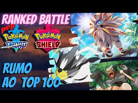 NOVO RECORD!! Rillaboom e Urshifu destruindo a ranked | Pokémon Competitivo VGC 2022 #5