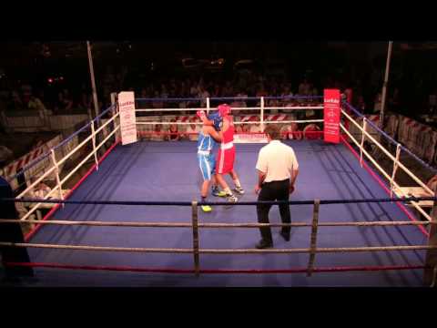 AMAR CHAOUUI vs FAMOSO VALERIO 54 kg