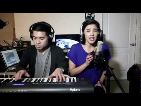 Whitney Houston - I Wanna Dance With Somebody (Adriana & Freddy Ruxpin Cover)