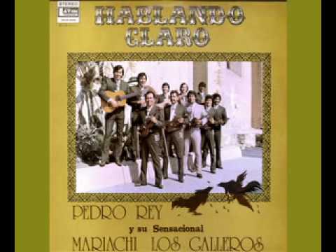 Mariachi Los Galleros de Pedro Rey   Como