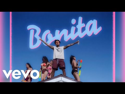 J Wxlf - Bonita (Official Video)