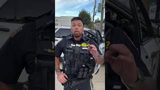 Cop Gets Arrested In Front Of Family!