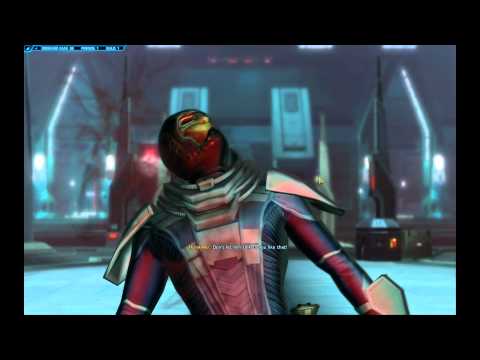 SWTOR-Sith Inquisitor Act II Ending-HD 1080p