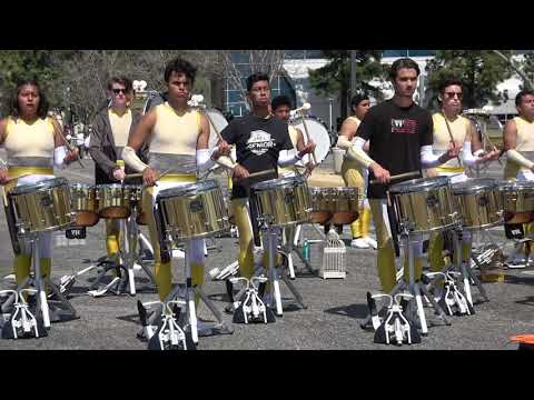 Gold Indoor Percussion - 2019