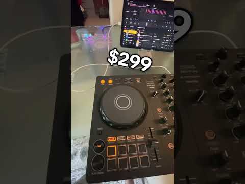 Dj controller backspin but it gets increasingly expensive #djcontroller