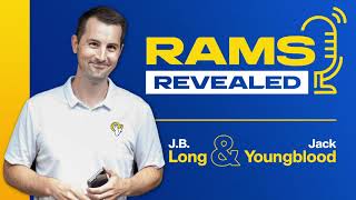 Ep. 33: Jack Youngblood on his Lasting Memories as a Ram | Rams Revealed Podcast