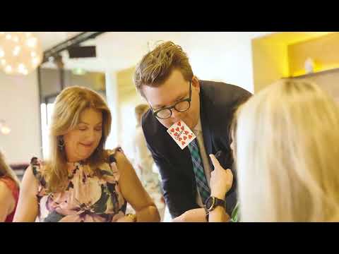 Josh Staley - Conjuror video.