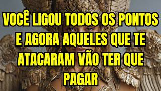ESCOLHIDO: VOCÊ JUNTOU TODAS AS PEÇAS E AGORA QUEM TENTOU TE DERROTAR NÃO SABE O QUE FAZER
