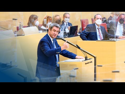 12. Regierungserklärung zur Corona-Pandemie (1. September 2021) - Bayern