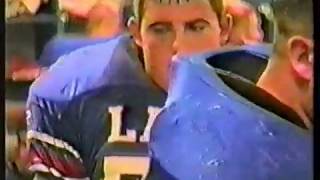1999 - Week2 vs. NewPhiladelphia