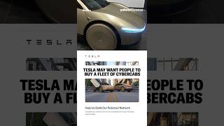 Tesla opens Cybercab fleet intake forms, seeking operators for robotaxi network expansion
