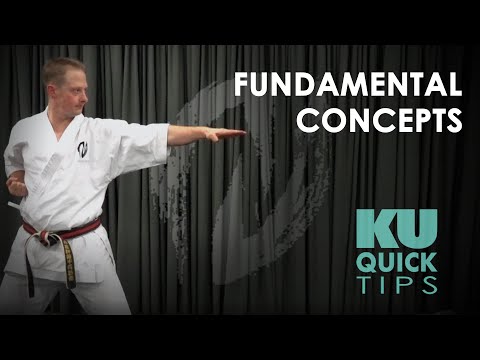 KU Quick Tips - Review of Fundamental Concepts