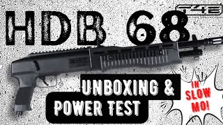 HDB 68 – the most powerful so far!