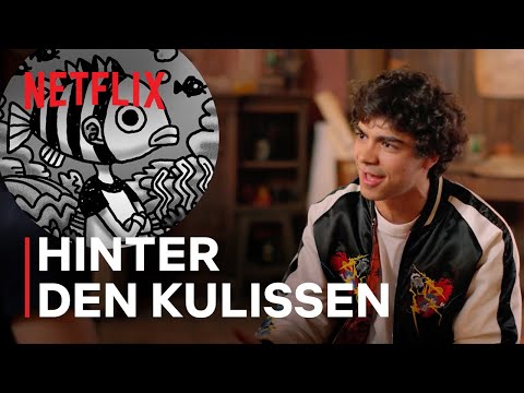 Video Thumbnail: One Piece | Iñaki Godoy spricht mit Eiichirō Oda über One Piece | Netflix