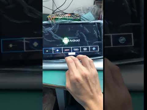 How to change the logo of the car in ESSGOO car radio stereo