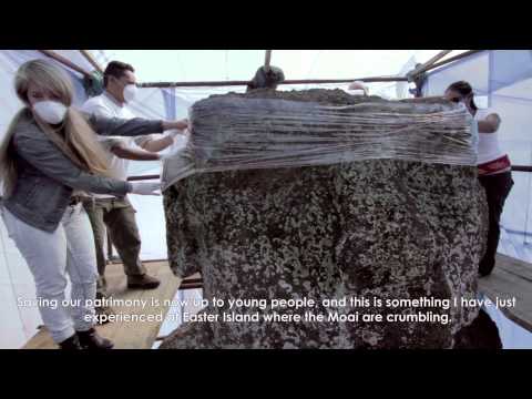 LdM Restoration: Easter Island - Tha Ancient Mohai